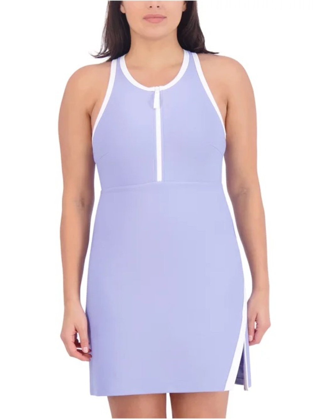 SAGE Collective Women's Active Dress with Inner Short